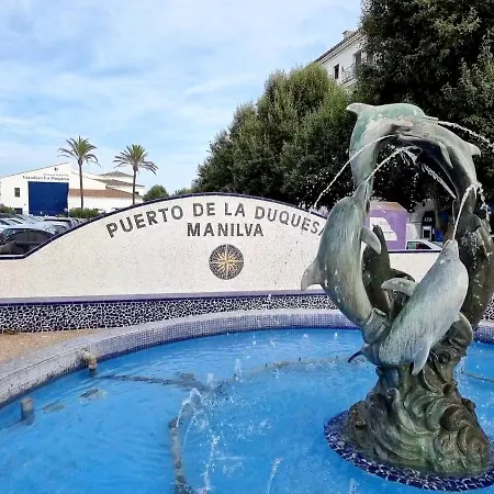 Marina Duquesa836 Apartment